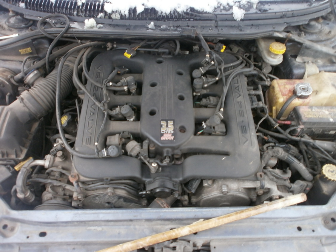 Chrysler 300M 2000 3500cm3 Benzinas Automatinė - Thumbnail 8